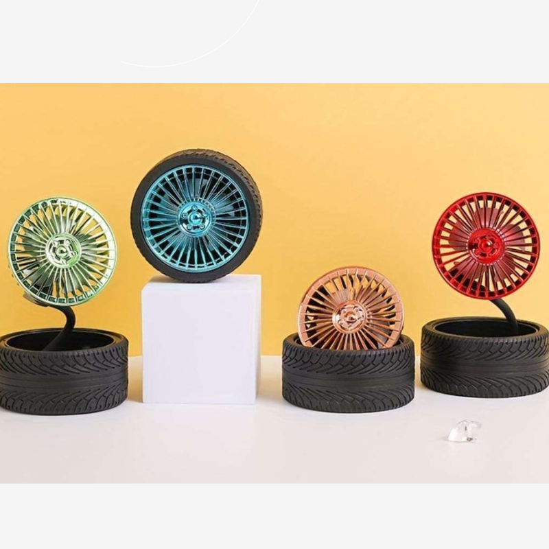 VENTILADOR DE MANO